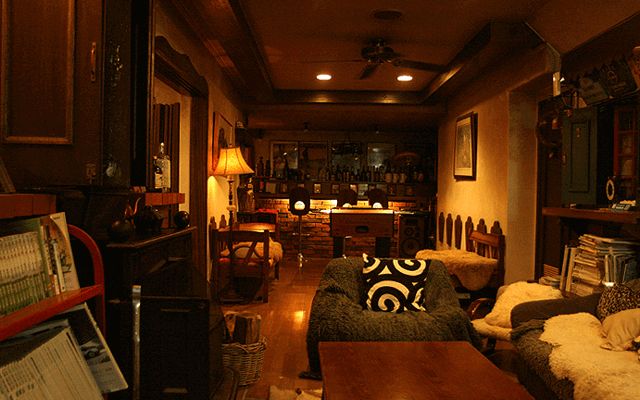 Niseko lodge