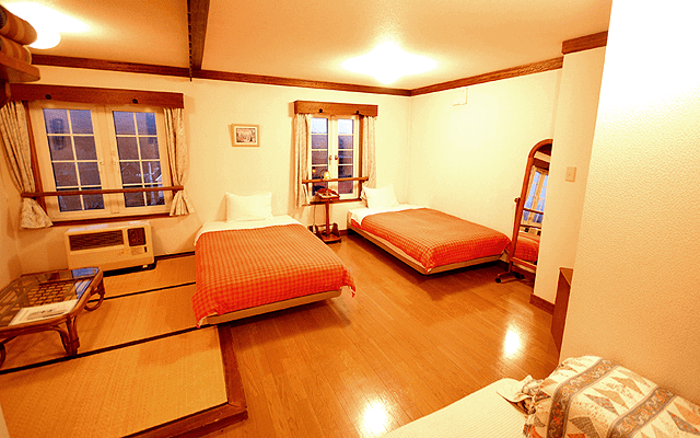 niseko lodge accommodation