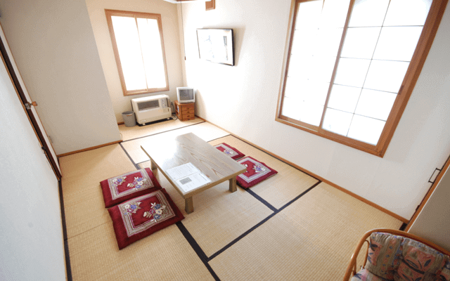 niseko Jamanese accommodation